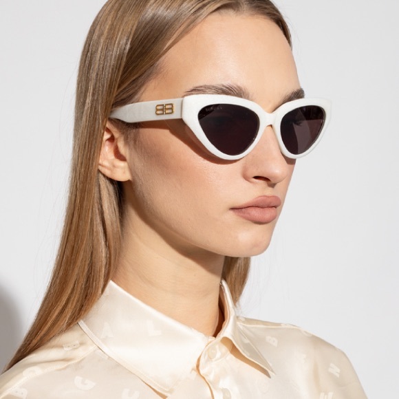 Price Firm! Excluded Balenciaga Sunglasses, New 295 main image 4